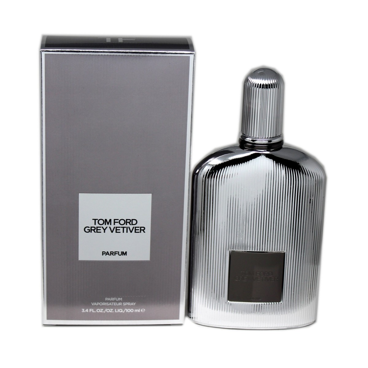 TOM FORD GREY VETIVER PARFUM SPRAY 100 ML/3.4 FL.OZ. | eBay