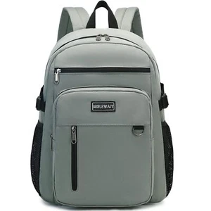 Casual Laptop Daypack College Backpack Lightweight School Bookbag Travel Back... - Picture 1 of 11