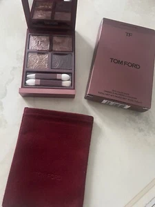 Paleta de sombras de ojos TOM FORD BEAUTY EYE COLOR QUAD 01 ROSA EXPUESTA. - Imagen 1 de 15
