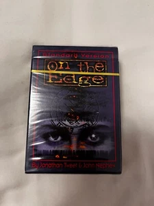 Vintage 1995 On the Edge Standard Version Atlas Games Starter Deck New Sealed  - Picture 1 of 3
