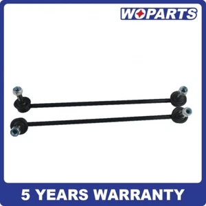 Juego de 2 piezas barra oscilante delantera izquierda y derecha eslabones extremos aptos para BMW E53 X5 2000-2006 - Imagen 1 de 11