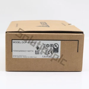 DELTA touch screen DOP-103WQ(1PCS New in Box ) - Picture 1 of 6