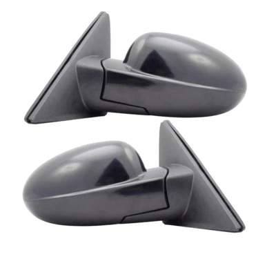 Nuevo juego de espejos retrovisores eléctricos térmicos laterales para conductor y pasajero para Daewoo Nubira 2000-2002 Foto 1 de 4