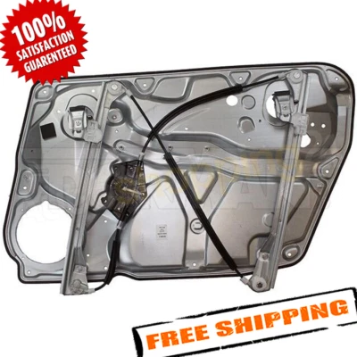 Dorman 740-368 Front Left Power Window Regulator for 1998-2005 Volkswagen Passat Foto 1 de 4