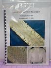 KAREN BOVARD 2004 - SMOCKED BUTTON PLACKET - Instruction Book