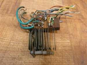 Seeburg Jukebox LS3 Mechanismus Nockenschalter - Bild 1 von 4