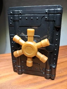 Fisher Price Imaginext DC Super Friends Bizzarro Cassaforte a due facce Mattel Bank. B12 - Foto 1 di 5