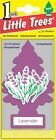 Little Trees - Lavender -Tree Air Freshener Home/Car Scent 12-24-48-96-144pc