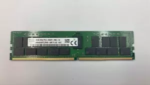 HMA84GR7CJR4N-WM HYNIX 32GB (1x32GB) 2RX4 PC4-2933Y SERVER SPEICHER - Bild 1 von 2
