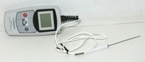 Greisinger GMH 2710 Einstichthermometer Messbereich Temperatur -200 bis +200°C - Bild 1 von 6