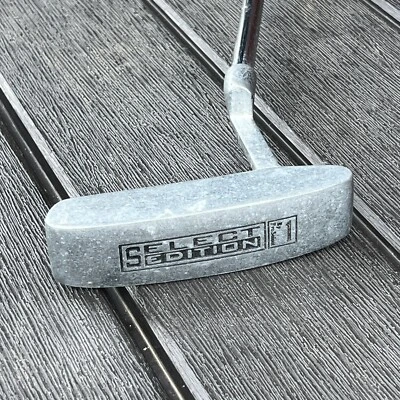 Pro Select Edition 1 Putter RH 35.25" Precision Golf Regular Flex Steel Shaft - Image 1 of 4