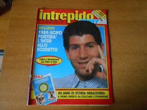 rivista a fumetti-INTREPIDO n.8-1988-V.SCIFO-P.HERNANDEZ-L.JUNIOR-MARZORATI - Picture 1 of 10