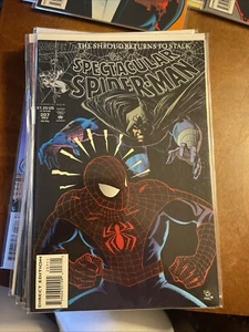 The Spectacular Spider-Man #207 (Dezember 1993, Marvel) - Bild 1 von 5