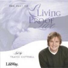 Best of Living Proof Live CD - Audio CD - VERY GOOD