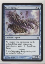 2005 Magic: The Gathering - Saviors of Kamigawa Secretkeeper #54 4r2