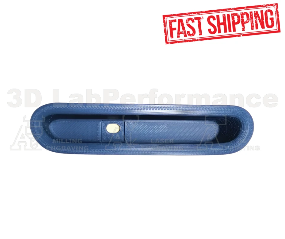 Bisel de puerta izquierda para Mazda RX-7 1984-1985  Foto 1 de 1