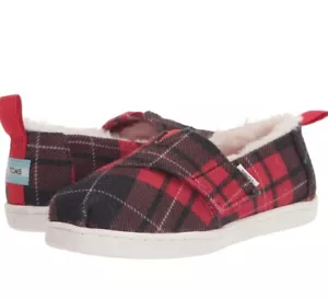 Toms Unisex Kinderhausschuh winziger Alpargata Größe 3..EU 19,5 - Bild 1 von 8