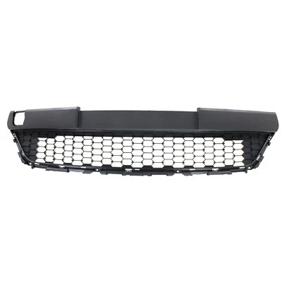 For 2012-2014 Toyota Yaris Center Black Bumper Grille TO1036144 5311252300 - Imagem 1 de 4
