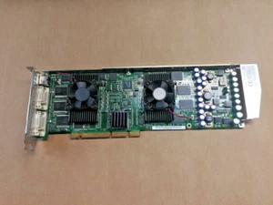 Scheda Video 3D LABS WILDCAT 4 7110 DVI AGP PRO 54-001046-001 Rev B 48-001046 - Photo 1/8