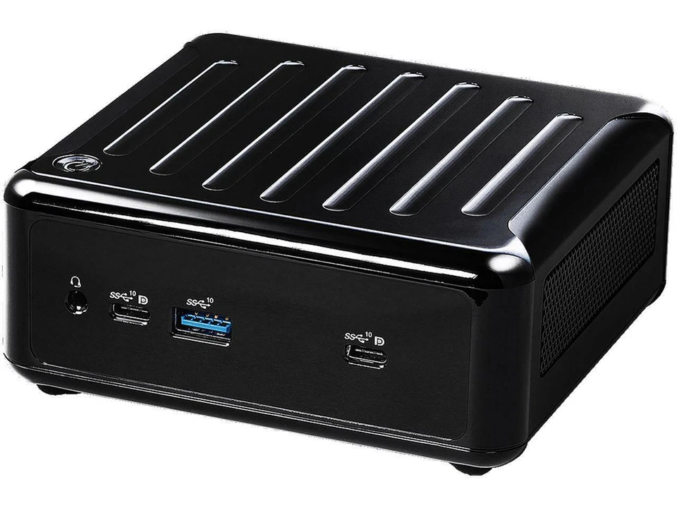 ASRock NUC BOX-1165G7 - Black (I7-1165G7)