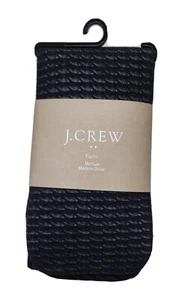 J. Crew Black Tights for Women - Medium - Picture 1 of 4