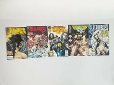 Resurrection Man Comic Book Lot 5 Comics Resurrection Man 15 18 19 20 22 DC