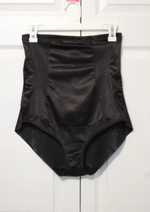 Extra Firm High-Waist Shaping Brief, Size 2XL, Color Black, NWOT - Picture 1 of 8