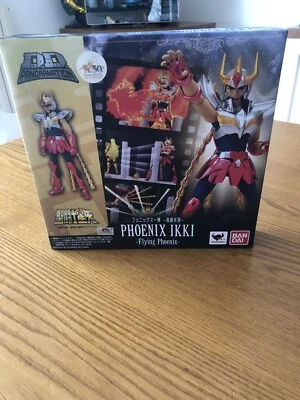 Saint Seiya DD Panoramation Phoenix Ikki Nuovo Sigillato  - Immagine 1 di 4