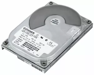 Disk Conner Cabo 635MB 3600U/Min Pata Ata Ide CFS635A 64KB Cache 3.5 " Pollici - Picture 1 of 3