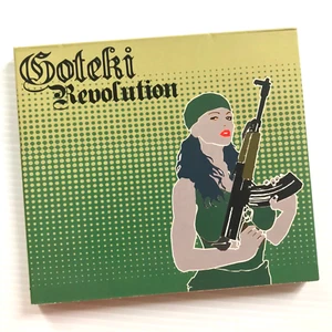 Goteki – Revolution CD Album 2006 *SIGNED * - Picture 1 of 7