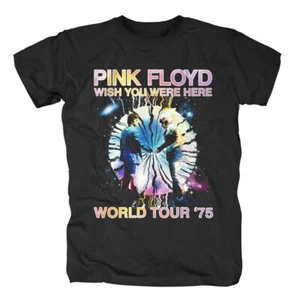 PINK FLOYD - World Tour 1975 - T-Shirt - Größe / Size L - Neu - Bild 1 von 1