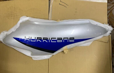 Keeway Hurricane 50 Rear Right Side Panel Cover 65602B20TCE0 (Box 21) - Image 1 of 4