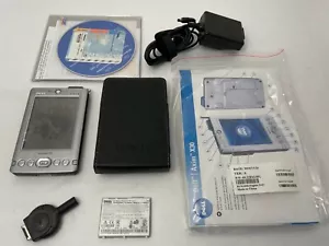 Dell Axim X30 Pocket PC PDA PXA270 624MHz Bluetooth WiFi Windows mit Cradle Neu - Bild 1 von 12
