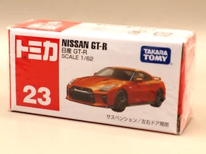 Tomica No.23 Nissan GT-R Mini Car TAKARA TOMY Japan N678 - Picture 1 of 7