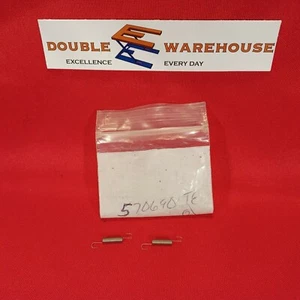NOS für Tecumseh 570690 FEDER SET OF TWO - Bild 1 von 1