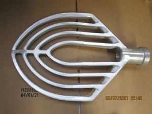 HOBART 80 QT "B" STYLE FLACHSCHLÄGER FÜR MODELLE L800, L800D, M802, T801 00-275448 - Bild 1 von 1