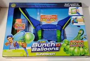 Zuru Bunch O Luftballons Schleuder mit 100 Wasserballons Neu im versiegelten Karton Neu im Karton - Bild 1 von 2