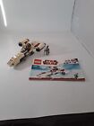 8085 Lego Star Wars Freeco Speeder Complete With Instructions