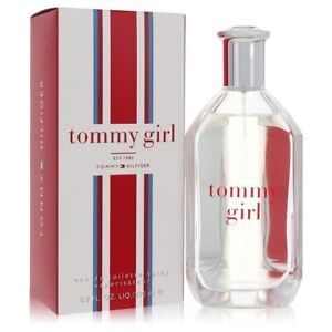 TOMMY GIRL by Tommy Hilfiger Eau De Toilette Spray 6.7 oz / e 200 ml [Women]