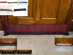 Draught Excluder Decorative Door or Window Draft watherproof Guard, Energy Save - Picture 1 of 43