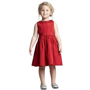 Jason Wu Neiman Marcus Baby Girl 18 months Red Lace Bow Christmas New with tag. - Picture 1 of 15