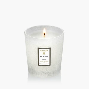 New VOLUSPA Mokara Classic Fragrance Candle 9 oz - Picture 1 of 6