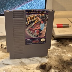 Skate or Die 2 (Nintendo Entertainment System, 1990) Authentic Tested Works NES