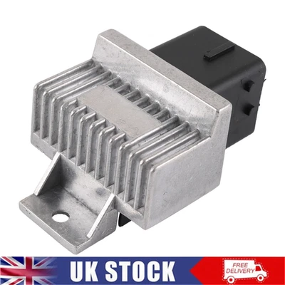 Glow Plug Relay 9640469680 For Vauxhall Vivaro Movano A Renault Master Trafic II - Image 1 of 4