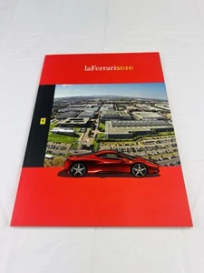 laFerrari2010 Magazine 2010 - Picture 1 of 7