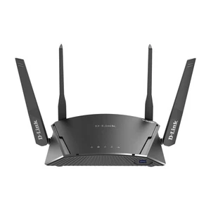Exo AC1900 Smart Dual-band and MU-MIMO Technology WiFi Router DIR 1960 Black - Picture 1 of 5