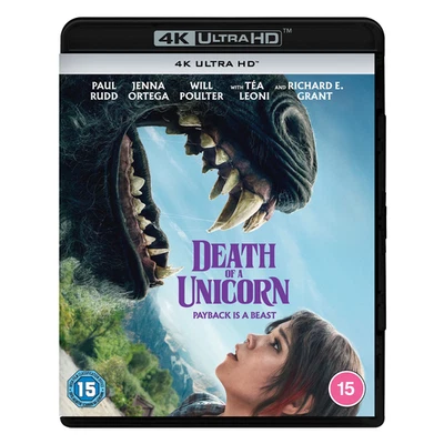 Death of a Unicorn [15] 4K UHD - Image 1 of 2