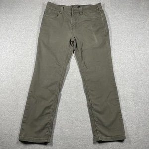 511 Tactical Pants Mens 33x30 34x27.5 Gray Defender Flex Pants 2.0 5 Pocket - Picture 1 of 14
