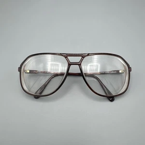 SILHOUETTE SPX M 2084 /20 C 1151 Tortoise Eyeglasses 59-14-135 FRAMES ONLY - Picture 1 of 9