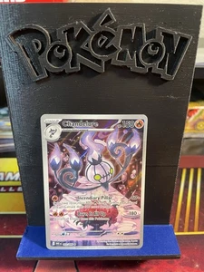 Pokémon Kronleuchter Illustration Rare 103/086 White Flare NM - Bild 1 von 2